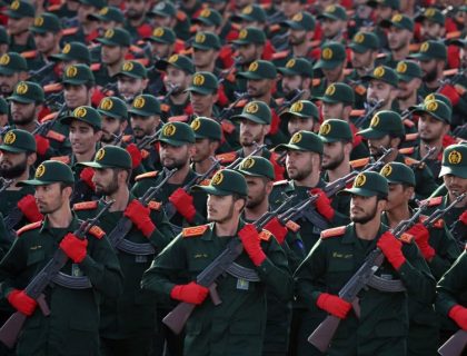 امریکا نے پاسداران انقلاب کے مالی نیٹ ورک کی معلومات دینے پر 15 ملین ڈالر کا انعام رکھ دیا