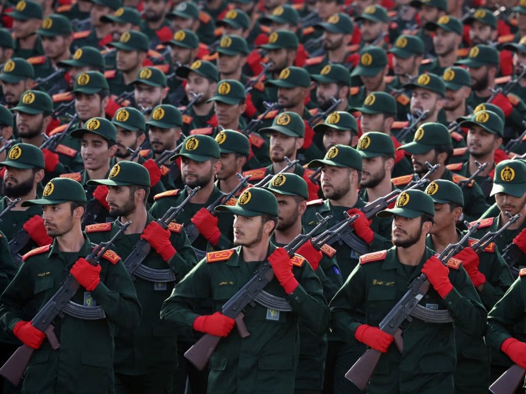 امریکا نے پاسداران انقلاب کے مالی نیٹ ورک کی معلومات دینے پر 15 ملین ڈالر کا انعام رکھ دیا