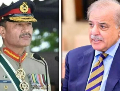 امریکی رکن کانگریس کا وزیراعظم اور فیلڈ مارشل کے نام تعریفی خط