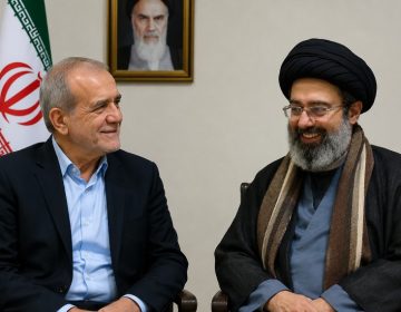 امریکی صدر ٹرمپ کو صرف طاقت کی زبان سمجھ میں آتی ہے؛ ایران