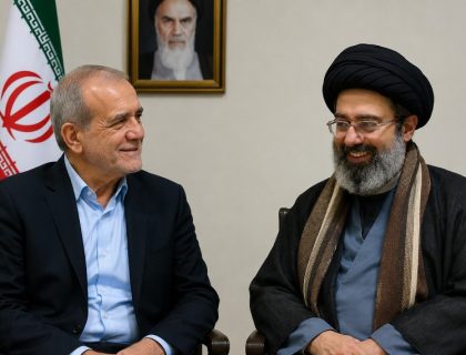 امریکی صدر ٹرمپ کو صرف طاقت کی زبان سمجھ میں آتی ہے؛ ایران