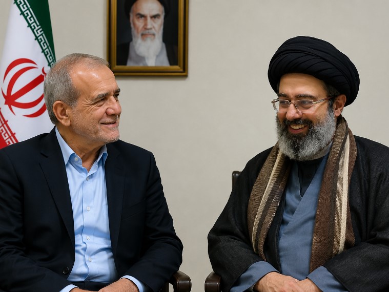 امریکی صدر ٹرمپ کو صرف طاقت کی زبان سمجھ میں آتی ہے؛ ایران