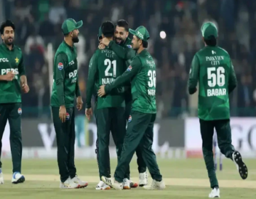 آسٹریلیا کیخلاف سیریز میں پاکستان اپنا 1000 واں ون ڈے کھیلے گا