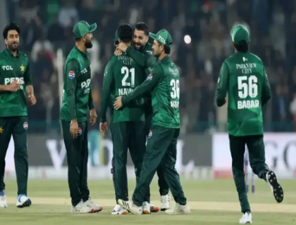 آسٹریلیا کیخلاف سیریز میں پاکستان اپنا 1000 واں ون ڈے کھیلے گا