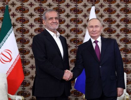 ایران کو یورینیئم افزودگی کا پورا حق حاصل ہے؛ روس کا دوٹوک مؤقف