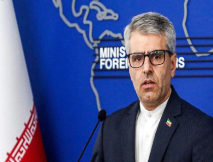 تہران کی پالیسیوں پر بیان دینا انٹرنیشنل اٹامک انرجی ایجنسی کا کام نہیں، ایران