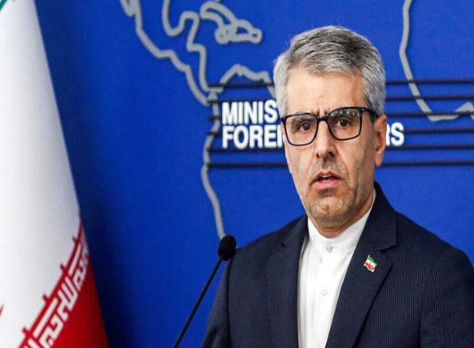 تہران کی پالیسیوں پر بیان دینا انٹرنیشنل اٹامک انرجی ایجنسی کا کام نہیں، ایران