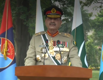 دشمن جان لے پاکستان کیخلاف آئندہ مہم جوئی کے اثرات انتہائی خطر ناک ہونگے، فیلڈ مارشل