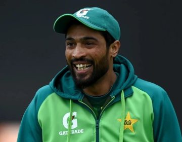سابق پاکستانی کرکٹر محمد عامر آئی پی ایل میں کھیلنے کے اہل بن گئے