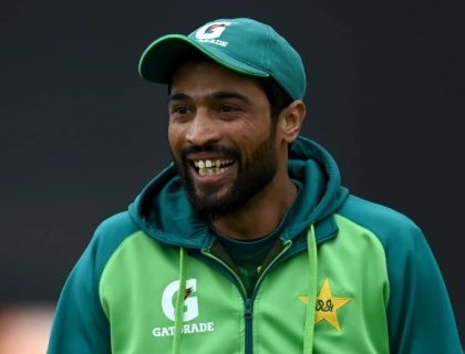 سابق پاکستانی کرکٹر محمد عامر آئی پی ایل میں کھیلنے کے اہل بن گئے