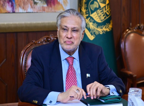 فلسطین کو تسلیم کرنے تک ابراہیمی معاہدے پر کوئی لچک نہیں دکھائیں گے، اسحاق ڈار