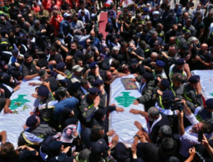 لبنان پر اسرائیلی فوج کے حملوں میں 31 افراد شہید