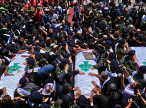 لبنان پر اسرائیلی فوج کے حملوں میں 31 افراد شہید