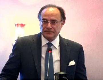 مشکل حالات کے باوجود معیشت درست سمت پر گامزن ہے، وزیر خزانہ
