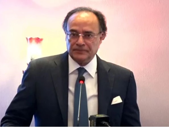 مشکل حالات کے باوجود معیشت درست سمت پر گامزن ہے، وزیر خزانہ