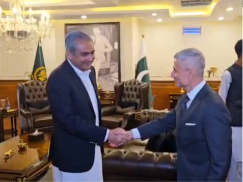 وزیر داخلہ محسن نقوی سے امریکا کے نائب وزیر خارجہ برائے جنوبی و وسطی ایشیائی امور کی اہم ملاقات