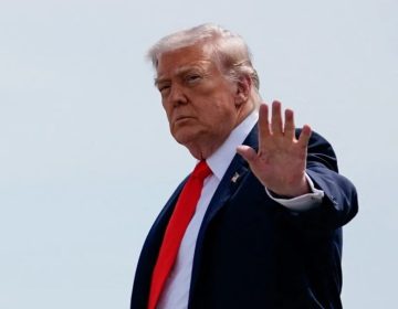 پاکستان اور دیگر ممالک کی درخواست پر ٹرمپ نے پروجیکٹ فریڈم عارضی طور پر روک دیا