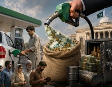 پیٹرولیم لیوی ؛ حکومت نے صارفین سے 9 ماہ میں 12 کھرب روپے سے زائد وصول کرلیے