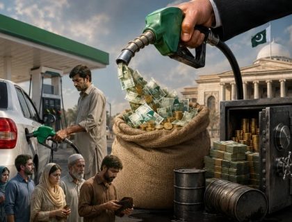 پیٹرولیم لیوی ؛ حکومت نے صارفین سے 9 ماہ میں 12 کھرب روپے سے زائد وصول کرلیے