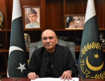 ہم اسٹیبلشمنٹ کے ہاتھ مضبوط کریں گے، صدر آصف زرداری