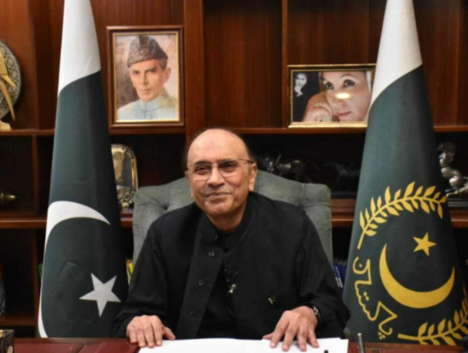 ہم اسٹیبلشمنٹ کے ہاتھ مضبوط کریں گے، صدر آصف زرداری