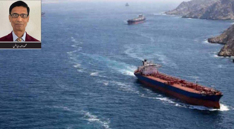 آبنائے ہرمز،پابندیاں، طاقت کی سیاست اور عالمی معیشت کا مستقبل
