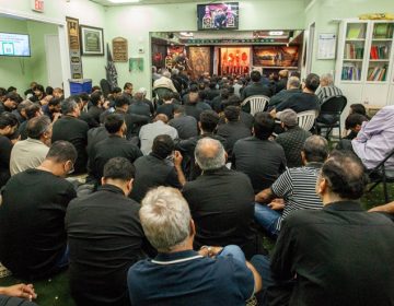 ہیوسٹن میں سیدالشہدا امام حسین ؑ اورشہدائے کربلاکی یادمیں مرکزی جلوس عزا کاانعقاد ،سالہائے گزشتہ کی طرح یہ جلوس ڈائون ٹائون میں انجمن پاسبان عزا کے زیرااہتمام نکالاگیا،ہزاروں اہلیان ہیوسٹن نے شرکت کی(تصویری جھلکیاں) (تصاویر بشکریہ حید ر عباس )