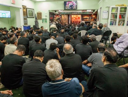 ہیوسٹن میں سیدالشہدا امام حسین ؑ اورشہدائے کربلاکی یادمیں مرکزی جلوس عزا کاانعقاد ،سالہائے گزشتہ کی طرح یہ جلوس ڈائون ٹائون میں انجمن پاسبان عزا کے زیرااہتمام نکالاگیا،ہزاروں اہلیان ہیوسٹن نے شرکت کی(تصویری جھلکیاں) (تصاویر بشکریہ حید ر عباس )