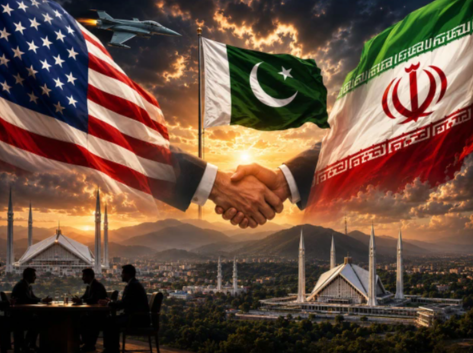 آئندہ 24 گھنٹوں کے دوران امریکا ایران امن معاہدے کو حتمی شکل دے دی جائے گی، شہباز شریف