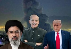 امریکا اور ایران کے درمیان امن معاہدہ طے ہوگیا، وزیراعظم کا اعلان