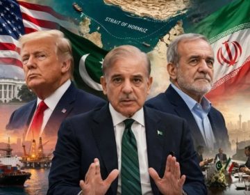 امریکا سے معاہدے کو حتمی شکل دینے کے لیے پاکستان کے ذریعے مذاکرات جاری ہیں، ایران