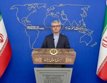 امریکی اور اسرائیلی حملے روکنا آپ کی ذمہ داری ہے, ایران کا خلیجی ممالک کو سخت پیغام