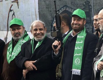 ایران امریکا معاہدہ؛ حماس کا ردعمل سامنے آگیا