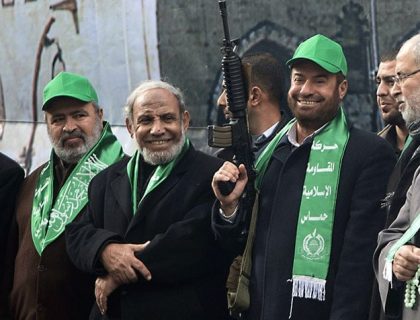 ایران امریکا معاہدہ؛ حماس کا ردعمل سامنے آگیا