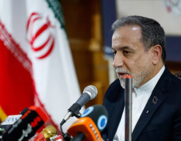 ایران امریکا مفاہمتی یادداشت پر ابھی دستخط نہیں ہوئے،عباس عراقچی