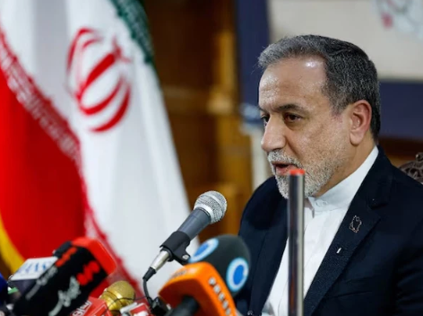 ایران امریکا مفاہمتی یادداشت پر ابھی دستخط نہیں ہوئے،عباس عراقچی