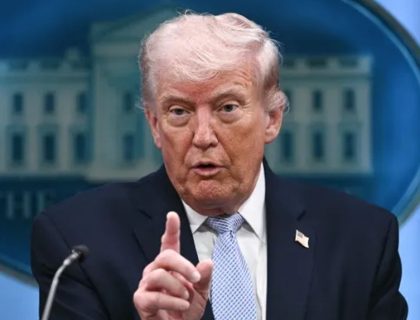 ’ایران کبھی جوہری ہتھیار حاصل نہیں کرے گا‘، ٹرمپ نے سی این این کی رپورٹ کو ’فیک‘ قرار دے دیا