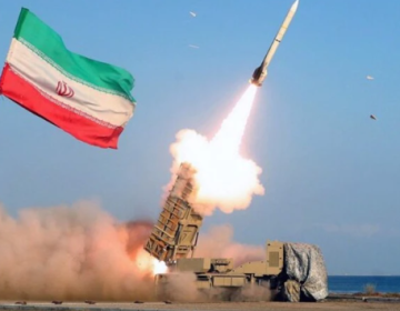 ایران کے کویت اور بحرین میں امریکی اڈوں پر میزائل اور ڈرون حملے