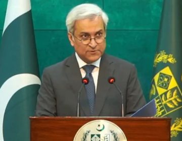حکومت صومالی قزاقوں کے قبضے میں 10 پاکستانیوں کی واپسی کیلیے کوشاں ہے، دفتر خارجہ
