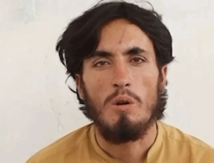 سکیورٹی فورسز کے ہاتھوں گرفتار مبینہ خارجی رکن عمر دین کے اپنے اعترافی بیان میں اہم انکشافات