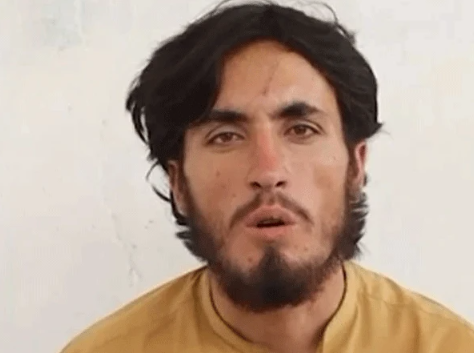 سکیورٹی فورسز کے ہاتھوں گرفتار مبینہ خارجی رکن عمر دین کے اپنے اعترافی بیان میں اہم انکشافات
