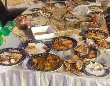 شادی کی تقریب میں کسٹرڈ کھانے سے 100 سے زیادہ افراد اسپتال پہنچ گئے