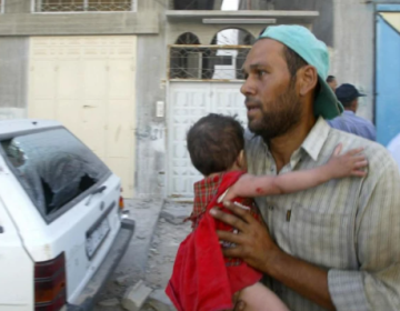 غزہ میں اسرائیلی حملہ، 11 فلسطینی شہید