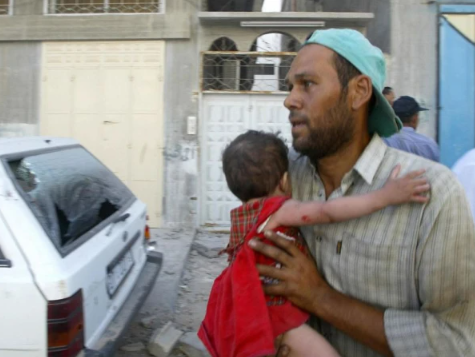 غزہ میں اسرائیلی حملہ، 11 فلسطینی شہید