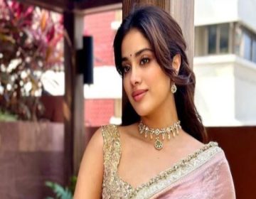 فلم ’پیڈی‘ کے نامناسب مناظر پر اعتراض، جھانوی کپور کی مبینہ چیٹ لیک
