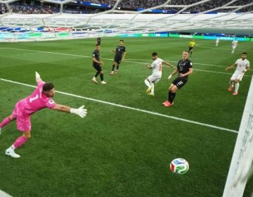 فیفا ورلڈکپ; ایران اور نیوزی لینڈ کے درمیان میچ 2-2 گول سے برابر
