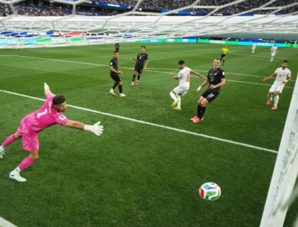 فیفا ورلڈکپ; ایران اور نیوزی لینڈ کے درمیان میچ 2-2 گول سے برابر