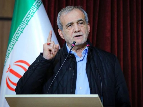 قومی مفادات پر کوئی سمجھوتہ نہیں ہوگا، ایرانی صدر پزشکیان کا دوٹوک اعلان