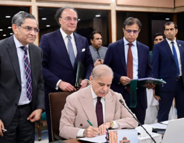 وفاقی کابینہ نے بجٹ مسودے کی منظوری دیدی