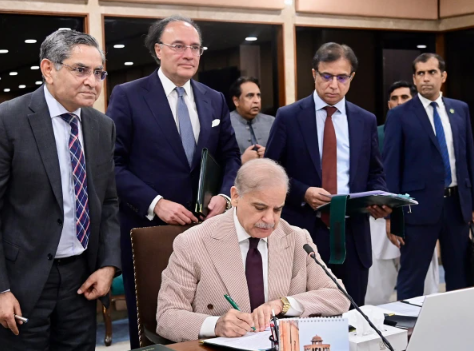 وفاقی کابینہ نے بجٹ مسودے کی منظوری دیدی